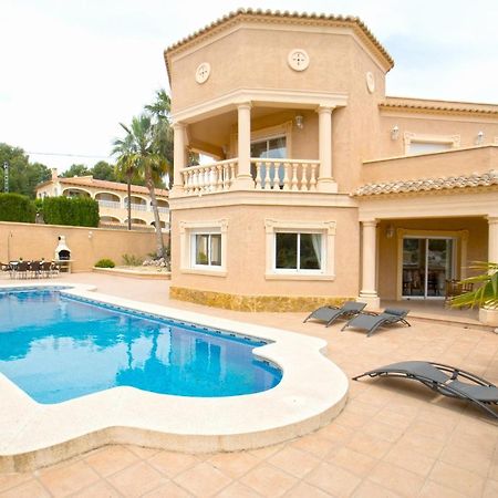 Villa Calpetenis - Costa カルプ エクステリア 写真
