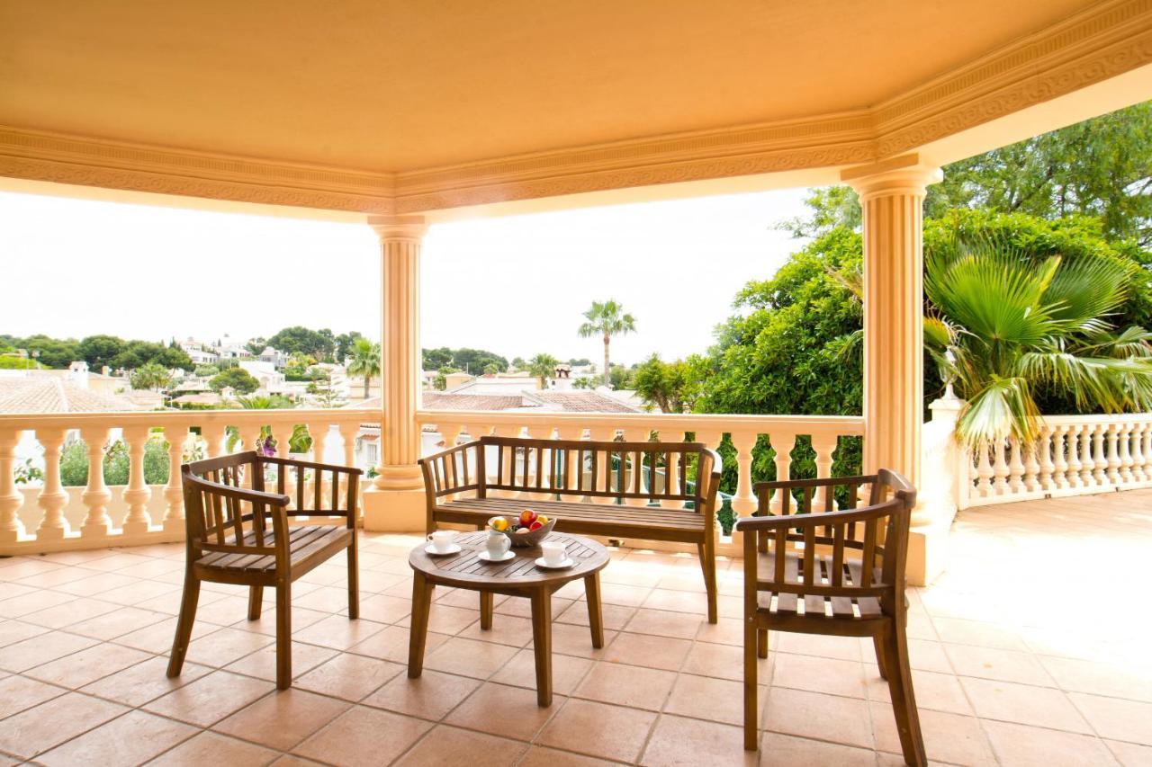 Villa Calpetenis - Costa カルプ エクステリア 写真
