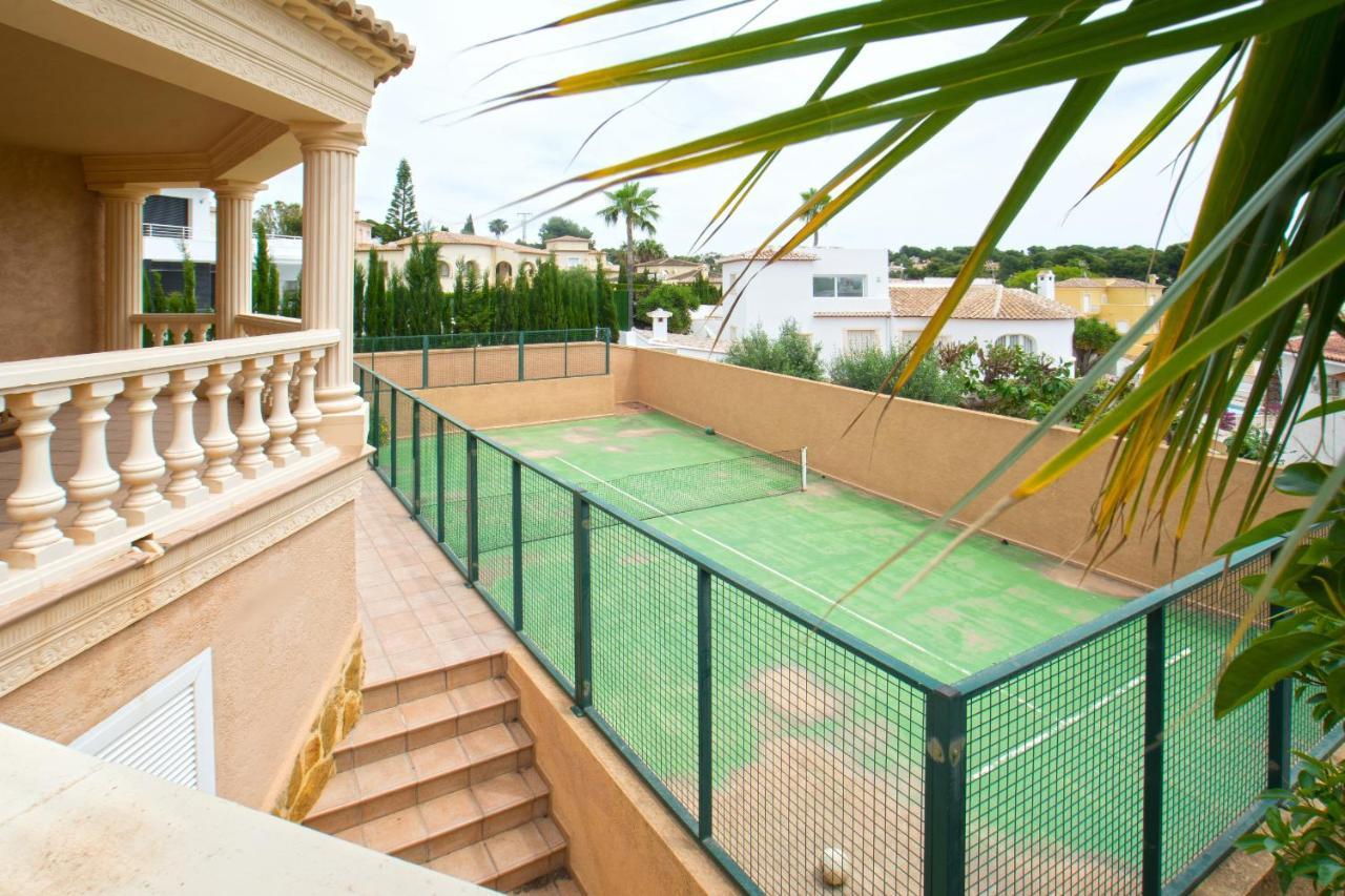 Villa Calpetenis - Costa カルプ エクステリア 写真