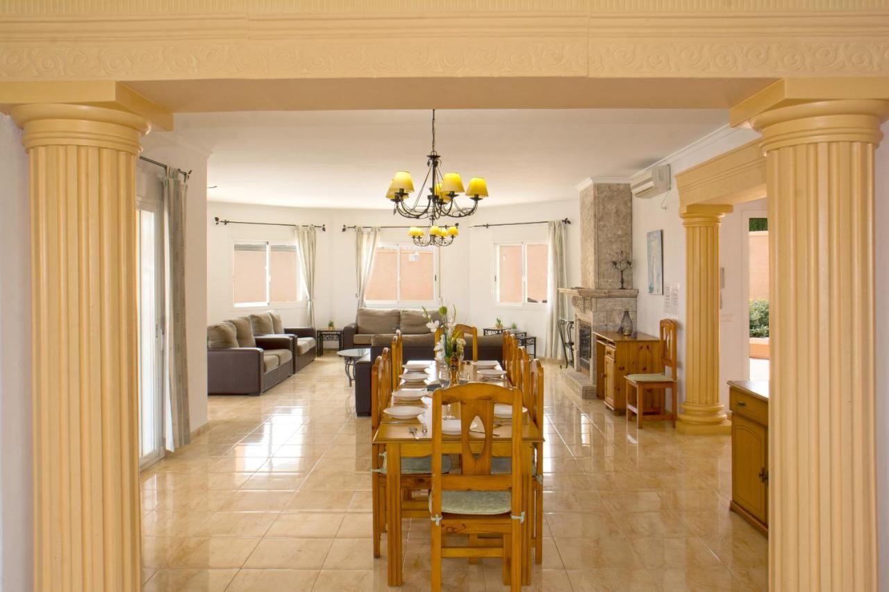 Villa Calpetenis - Costa カルプ エクステリア 写真